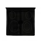 Frigidaire CFEF3043RSB Main Cooktop Replacement (black) - Genuine OEM