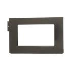 Frigidaire CFMV156DBC Microwave Control Panel Trim/Frame (Black) - Genuine OEM