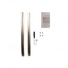 Frigidaire CFTR1826LS1 Door Handle Set - Stainless Steel - Genuine OEM