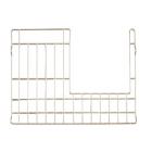 Frigidaire CGES3065KB3 Upper Oven Rack (Slotted for detachable rack) - Genuine OEM