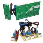 Frigidaire CGIF3061NFB Cooktop Knob Control Board/Heat Level Display - Genuine OEM