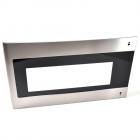 Frigidaire CGMV174KFA Outer Door Panel (Black/Stainless) - Genuine OEM