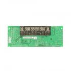 Frigidaire CPEB30T9FC3 Control Panel/Backguard Display Control Board - Genuine OEM