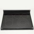 Frigidaire CPES3085PFC Maintop Assembly (Black Glasstop) - Genuine OEM