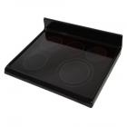 Frigidaire CPLEFMZ9ECA Glass Main Cooktop (Black)