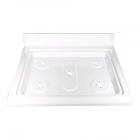 Frigidaire DGGF3032KWH Main Cook Top Panel (White)