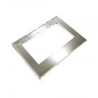 Frigidaire DGGF3045RFA Outer Oven Door Panel (Stainless) - Genuine OEM