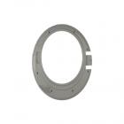 Frigidaire FAFS4073NW0 Washer Door Outer Frame -gray - Genuine OEM