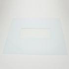 Frigidaire FEB24S2ASD Outer Oven Door Glass Panel (White) - Genuine OEM