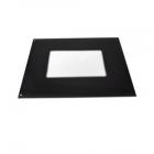 Frigidaire FEB786CESH Outer Oven Door Glass - Black - Genuine OEM