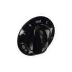 Frigidaire FEC30C4ABD Burner Control Knob - Genuine OEM