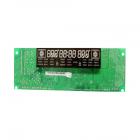 Frigidaire FFET3025LWB Control Panel/Backguard Display Control Board - Genuine OEM