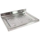 Frigidaire FFFC16M5QWC Main Cook Top Panel (Stainless)