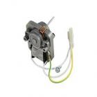 Frigidaire FFU20F3AW0 Evaporator Fan Motor Assembly - Genuine OEM