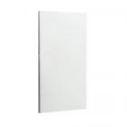 Frigidaire FFU21M7HWM Freezer Outer Door Panel (White) - Genuine OEM