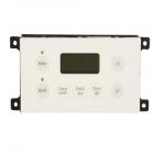 Frigidaire FGB24L2ASD Clock/Timer/Keypad - Electronic Control Board (white) - Genuine OEM