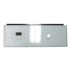 Frigidaire FGB24T3ESC Control Panel Face Glass Panel (White) - Genuine OEM