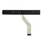 Frigidaire FGBD2451KB0 Control panel/Insert (Black) - Genuine OEM