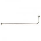 Frigidaire FGC30S4DCA Surface Burner Gas Tube (Second from front switch to left front burner) - Genuine OEM