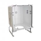 Frigidaire FGCD2444SB2A Outer Tub Assembly