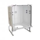 Frigidaire FGID2466QB5A Outer Tub Assembly