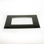 Frigidaire GLEB30M9FBB Outer Oven Door Panel Assembly (Black) - Genuine OEM