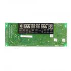 Frigidaire GLEB30T9DSC Control Panel/Backguard Display Control Board - Genuine OEM