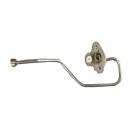 Frigidaire GLGC30S9ESA Surface Burner Igniter/Orifice Assembly (Right Front Burner to Right Switch) - Genuine OEM