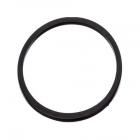 Electrolux E36GF76JPS2 Burner Seal Gasket - Black Genuine OEM