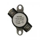 Electrolux EFME617SIW0 High Limit Thermostat - Genuine OEM