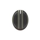 Electrolux EW30DS80RSA Control Knob - Black - Genuine OEM