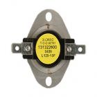 Electrolux LGH1642DS0 Thermostat - Genuine OEM