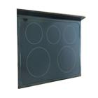 Frigidaire CFEF3052TSA Main Glass Top Assembly - Black - Genuine OEM