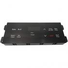 Frigidaire CFEF3054TFA Touchpad Control Panel Overlay - Black Genuine OEM