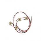 Frigidaire CFGF368GBB Burner Switch Wire Harness - Genuine OEM