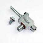 Frigidaire DGGF3042KFJ Burner Valve w/ Mounting Screw - 14k BTU - Genuine OEM