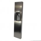 Frigidaire DGHX2355TF0 Door Assembly Freezer (Stainless) Genuine OEM