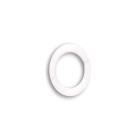 Frigidaire FD1870WHS0 Center Spray Arm Nut - Genuine OEM