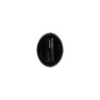 Frigidaire FEF304PHWB Control Knob - Black - Genuine OEM