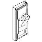 Frigidaire FFHD2250TD0 Fridge Door Assembly - Black Stainless Left Genuine OEM