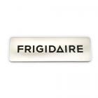 Frigidaire FFHI1832TP0 Frigidaire Nameplate Logo - Genuine OEM