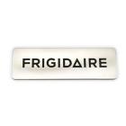 Frigidaire FFHI2032TE1 Frigidaire Nameplate Logo - Genuine OEM