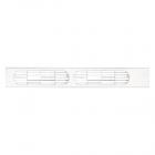 Frigidaire FFHT1513LZ3 Kickplate Grille - White - Genuine OEM