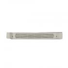 Frigidaire FFU17F5HWP Kick Plate Grille - White - Genuine OEM