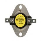 Frigidaire FLSG72GCS9 Thermostat - Genuine OEM