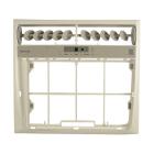 Frigidaire LRA157MT111 Front Grille Assembly - White - Genuine OEM