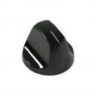 Kenmore 790.15011401 Surface Burner Control Knob (Black) - Genuine OEM
