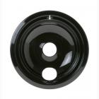 GE Part# WB32X5069 8 Inch Black Porcelain Bowl - Elec (OEM)