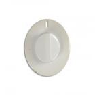 GE BWXR473ET0WW Timer Knob (White) Genuine OEM