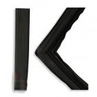 GE CFCP1NIXASS French Door Gasket With Flap -black - Genuine OEM